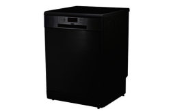 Bush DWFS126B Full Size Dishwasher - Black